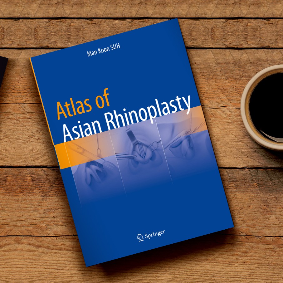 asian rhinoplasty atlas of 健康・医学