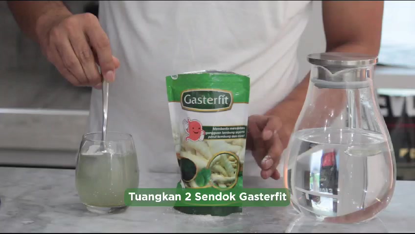 Jual [PROMO CUCI GUDANG] GASTERFIT | OBAT ASAM LAMBUNG | PATI GARUT ...