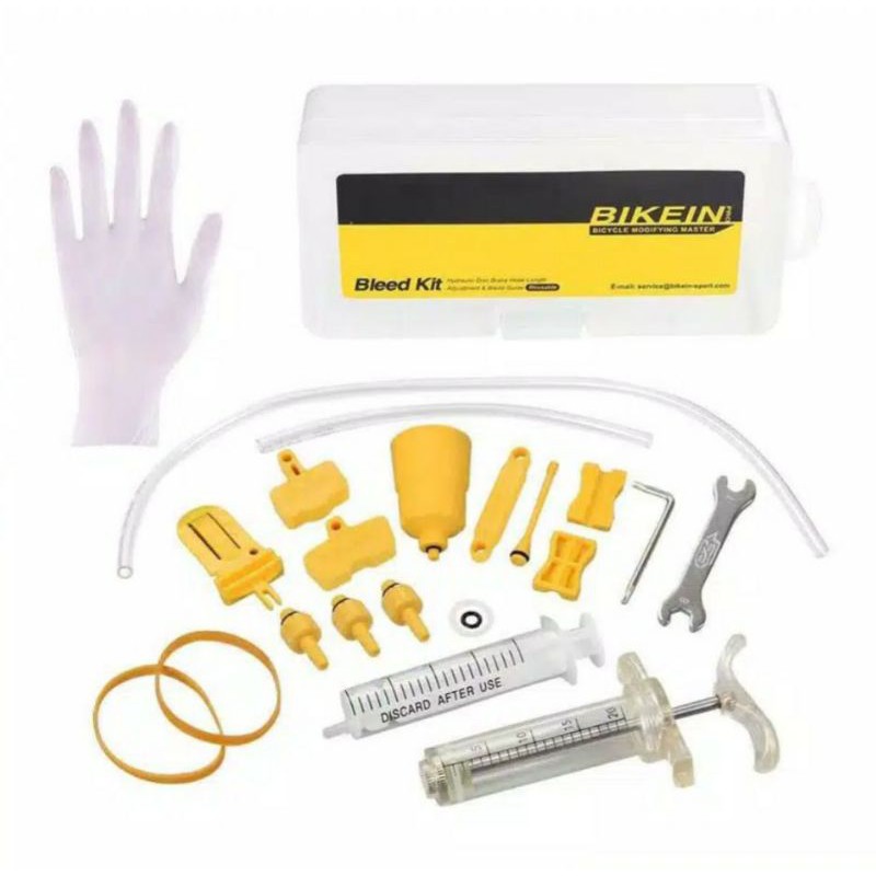 Jual BLEED KIT rem hidrolik sepeda HYDRAULIC GEAR SEPEDA P04BE | Shopee ...