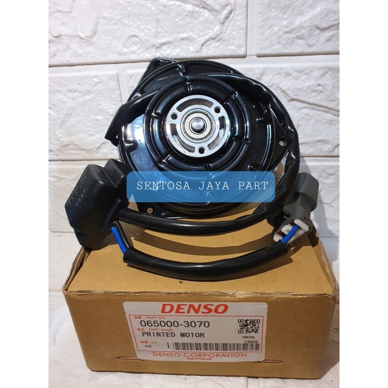 Jual MOTOR FAN AC JAZZ CRV ORIGINAL Shopee Indonesia