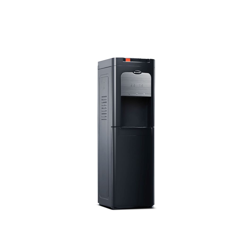Jual Sharp Dispenser Bottom Loading SWD-72EHL-BK [Black] | Shopee Indonesia