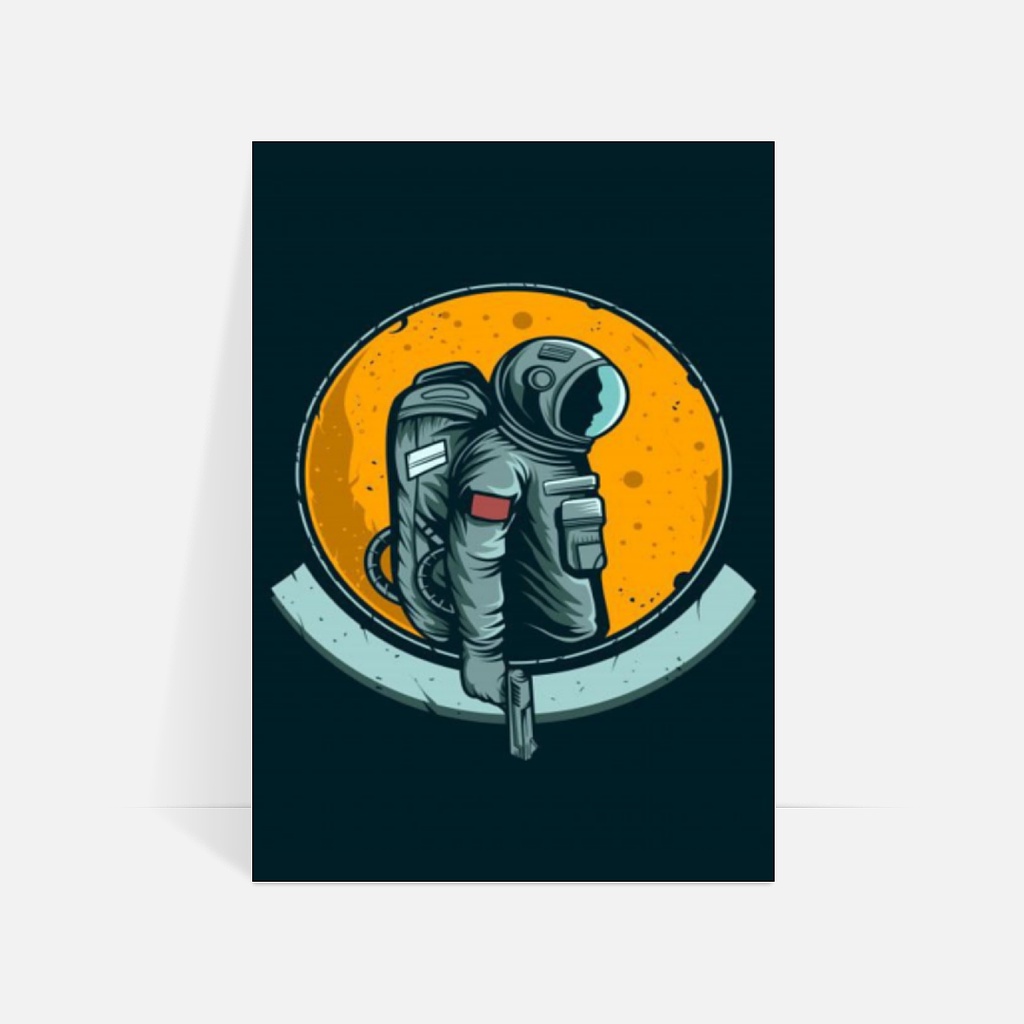 Jual Small Poster NASA POSTER | Shopee Indonesia