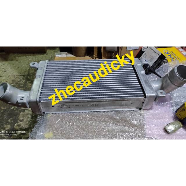 Jual Radiator Turbo intercooler intercoler canter ps110 ps125 ori ...
