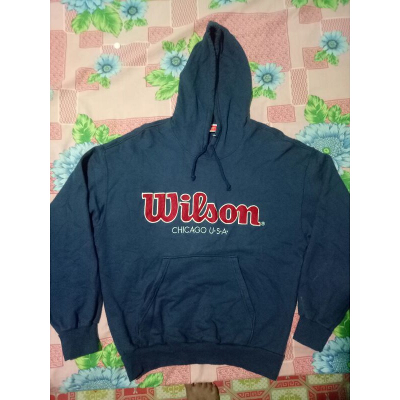 Hoodie wilson clearance