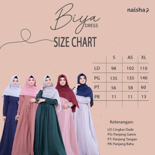 Jual Biya Dress Shopee Indonesia