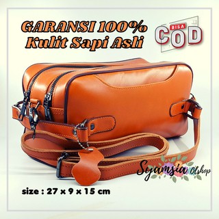 Jual Handbag Pria Branded Original Model & Desain Terbaru - Harga November  2023