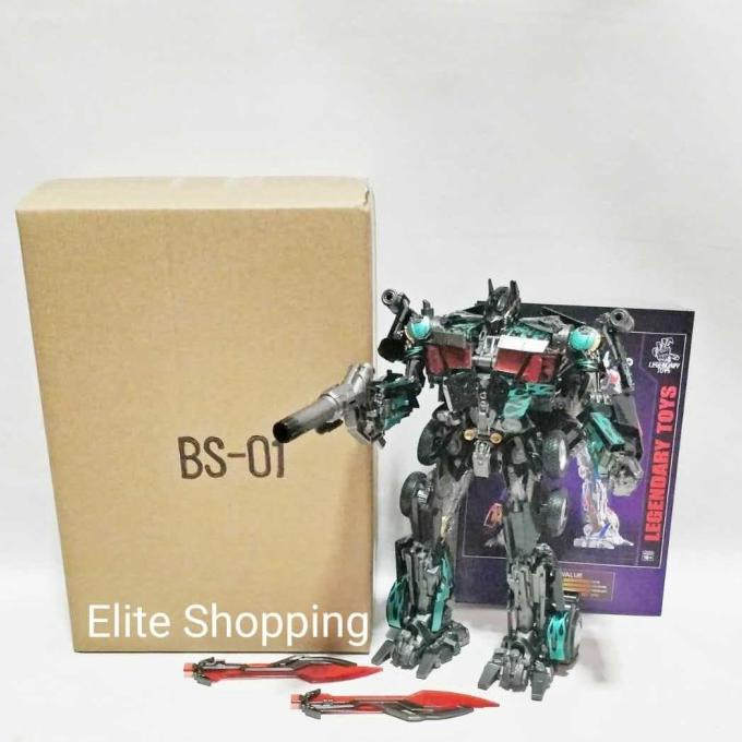 Jual Harga Gudang Lt02 Optimus Prime - Legendary Toys Transformers ...