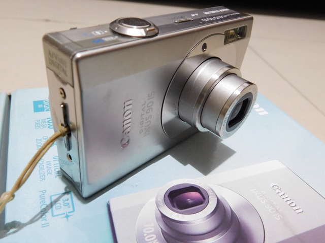 Jual CANON Digital IXUS 90 IS | Shopee Indonesia