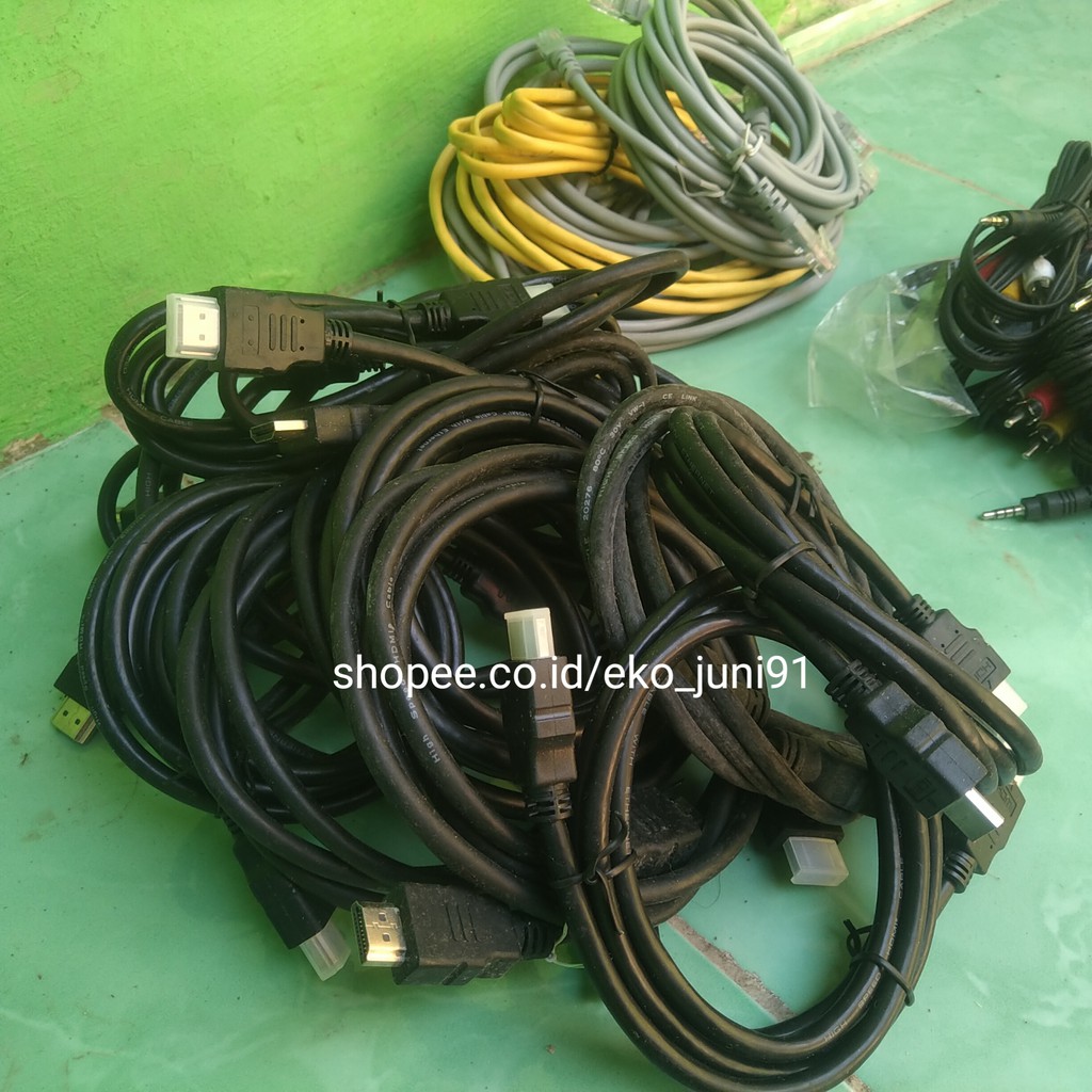 Jual Kabel premium HDMI 1m | Shopee Indonesia