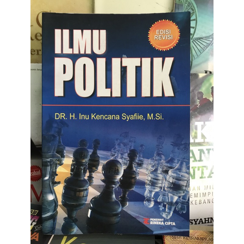 Jual ILMU POLITIK (Edisi Revisi) | Shopee Indonesia