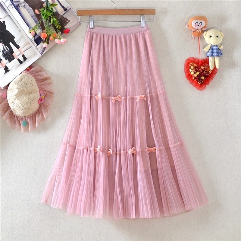 Jual Korean Tutu Skirt Premium ( Rok Tutu Korea) [Bisa COD] | Shopee ...
