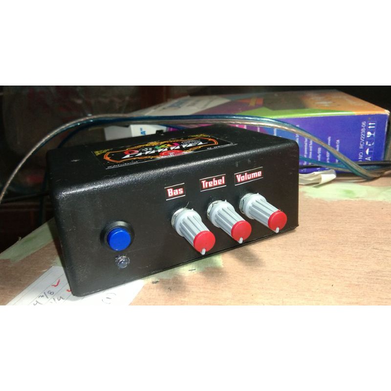 Jual Power Ampli Mini BTL 60 Wat Daya 12 - 24 Volt ( Ala.Bsk Audio ...