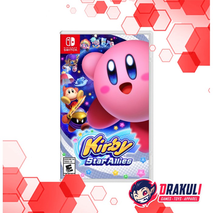 Jual Kirby And The Forgotten Land Terlengkap & Harga Terbaru Desember 2023