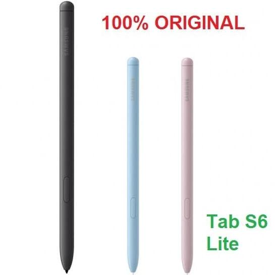 Jual Stylus Pen Tab S6 Lite SAMSUNG Stylus S Pen Tab S6 Lite Original