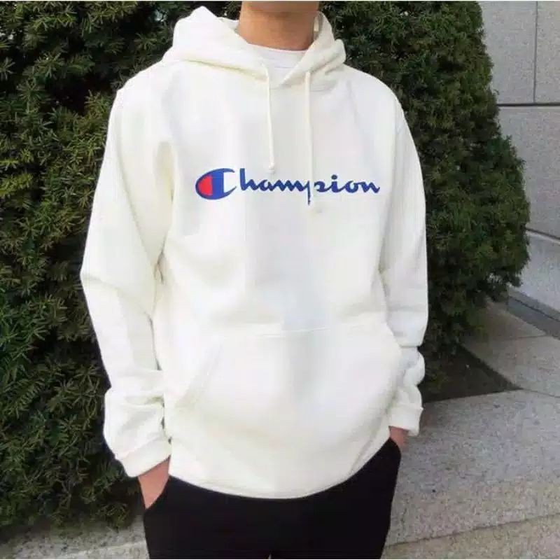 Jual HOODIE PRIA PREMIUM UNISEX (CMPHN) BAHAN FLEECE GRAMASI 280 Shopee Indonesia