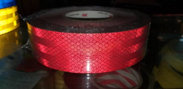 Jual Stiker 3m reflective EGP 48mmx45M-sticker scothlite 3m reflective ...
