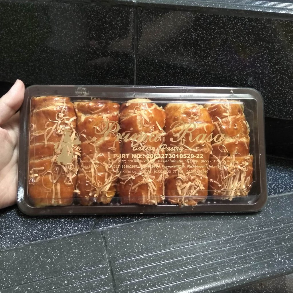 Jual READY JAKARTA 14 OCT 2023 - PISANG BOLEN LILIT PRIMA RASA BANDUNG