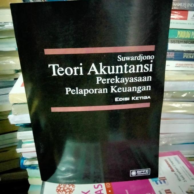 Jual Buku TEORI AKUNTANSI PEREKAYASAAN PELAPORAN KEUANGAN | Shopee ...