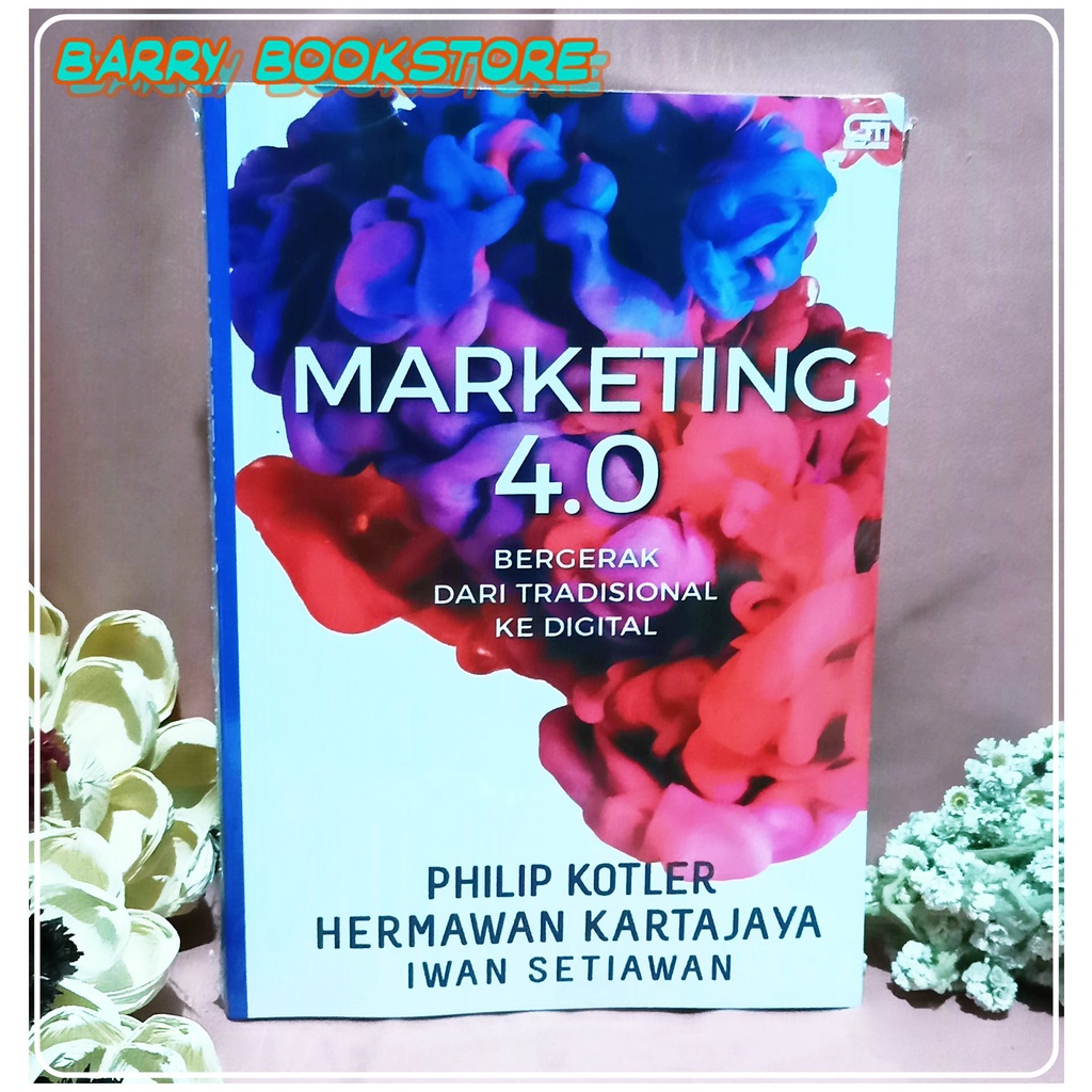 Jual Marketing 4.0 bergerak dari tradisional ke digital Shopee