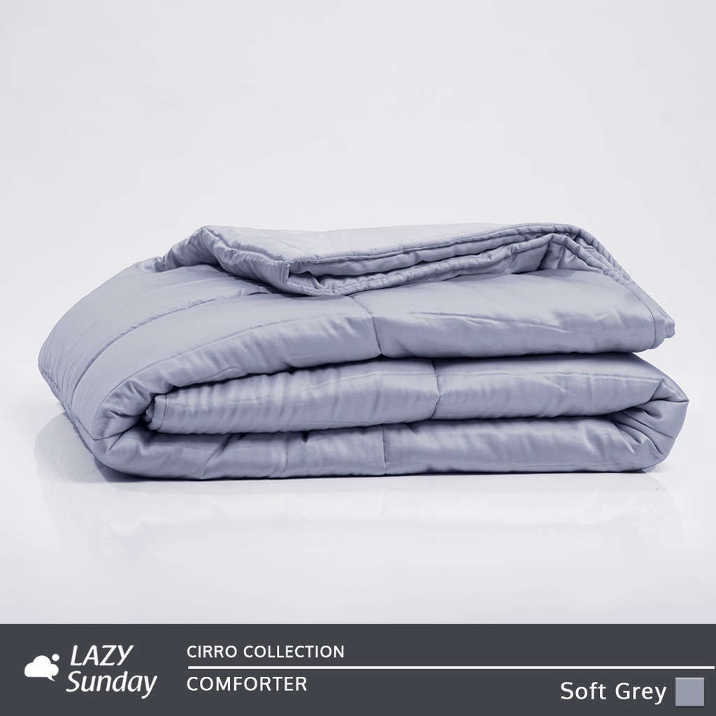 Jual Comforter / Selimut Bed Cover Cirro Collection LAZY Sunday
