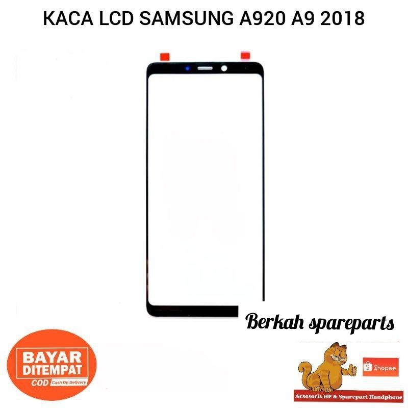 Jual KACA LCD KACA DEPAN SAMSUNG A920 A9 2018 GLASS LCD TOUCHSCREEN ORI Shopee Indonesia