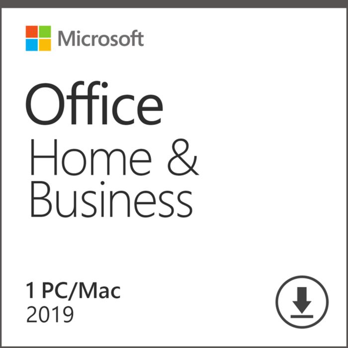 Jual Microsoft Office 2019 Home And Business Original For PC Atau MAC ...