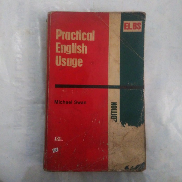 Jual Buku Practical English Usage Michael Swan Shopee Indonesia