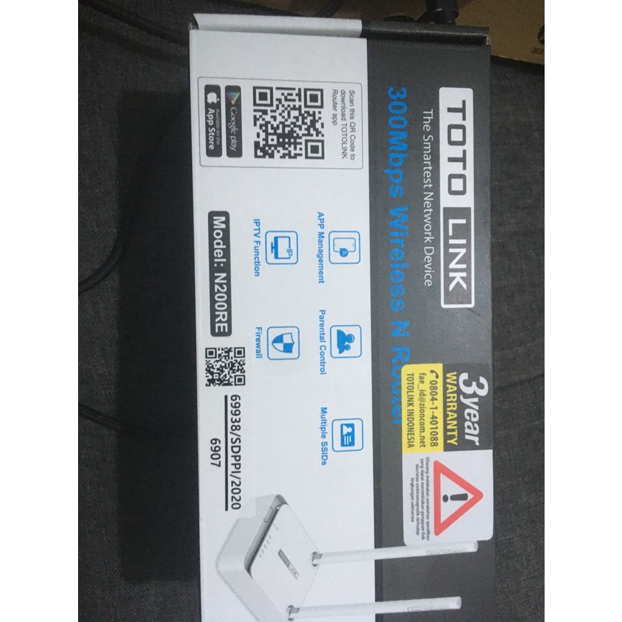 Jual Router Totolink N200RE | Shopee Indonesia