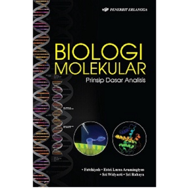 Jual BIOLOGI MOLEKULAR-PRINSIP DASAR ANALISIS# | Shopee Indonesia