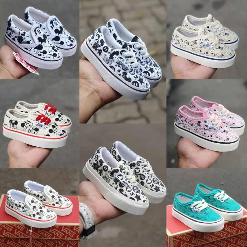 Vans 2025 kids indonesia