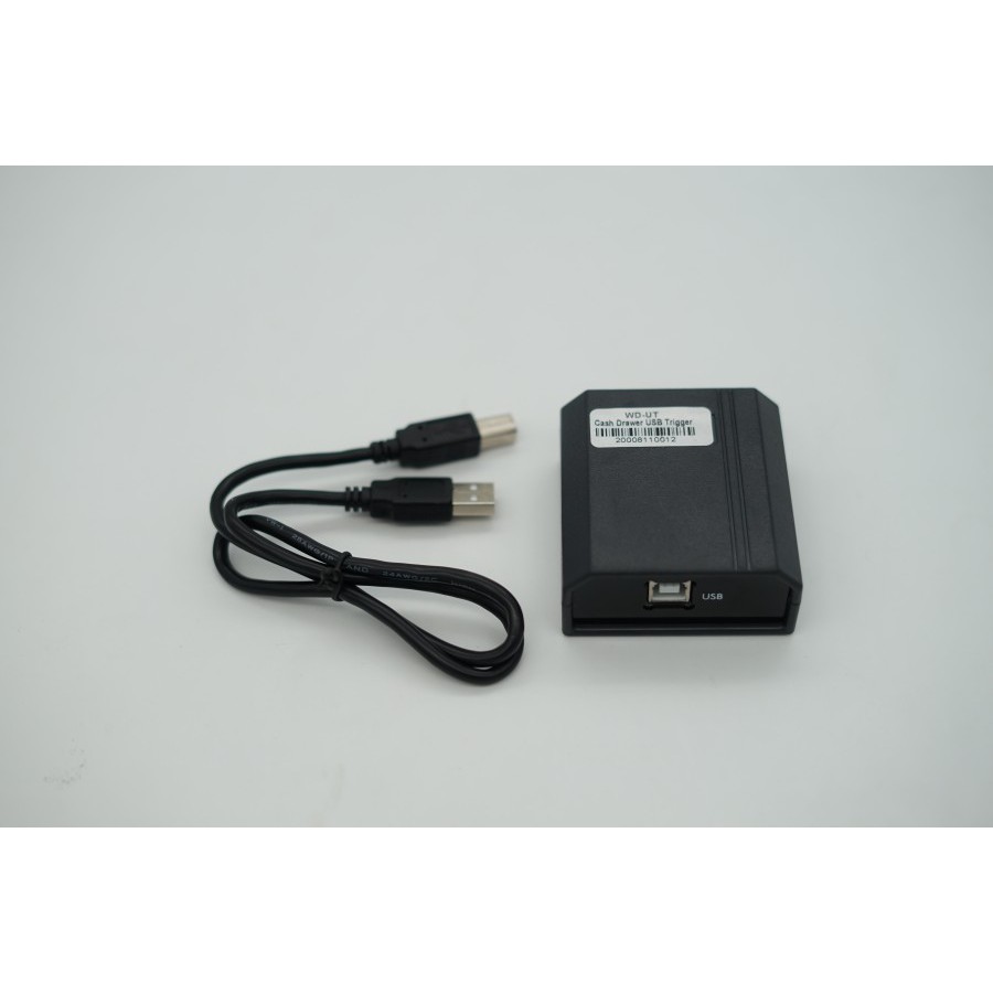 Jual Barcodia USB Cash Drawer Trigger Iware PRJ-COV-RS Converter RJ11 ...