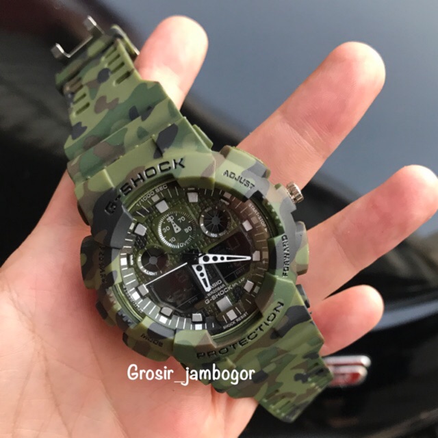 Jam g cheap shock army