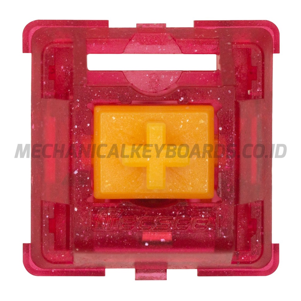 Jual TECSEE Ruby v1 Switch (Linear 63.5g - PCB Mount) | Shopee Indonesia