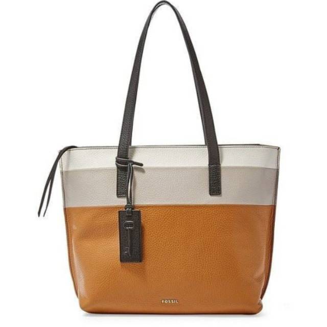 Jual Fossil Fiona Satchel Brown Model & Desain Terbaru - Harga