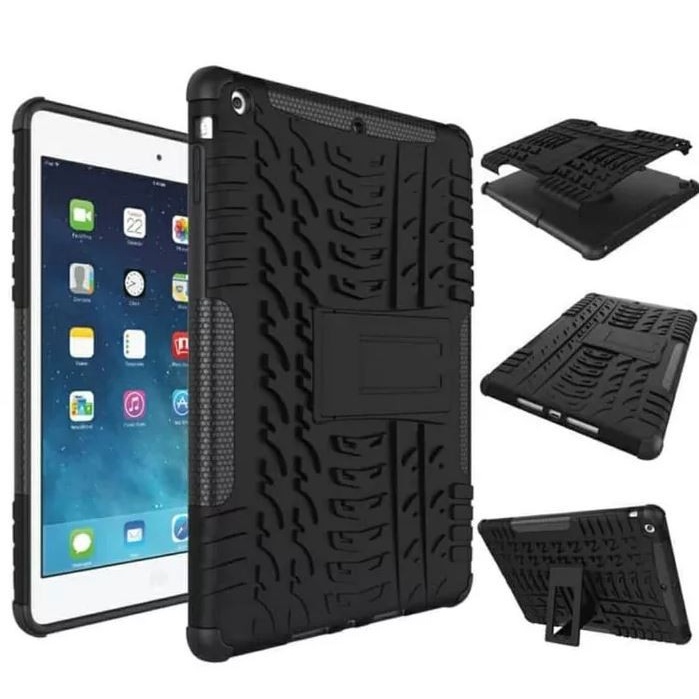 Jual Case Tab Ipad Mini Rugged Armor Kick Stand Tab Ipad Mini Shopee Indonesia