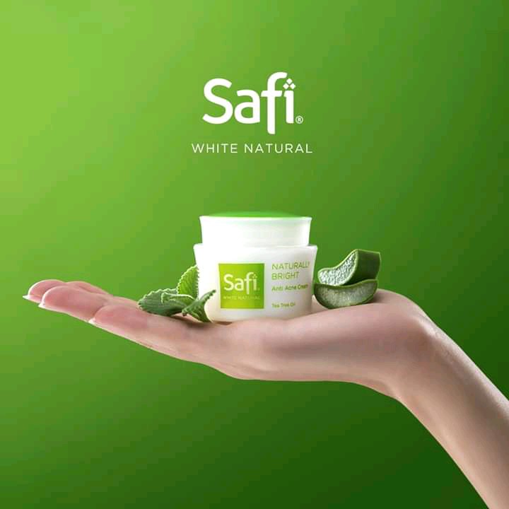 Safi white deals natural anti acne