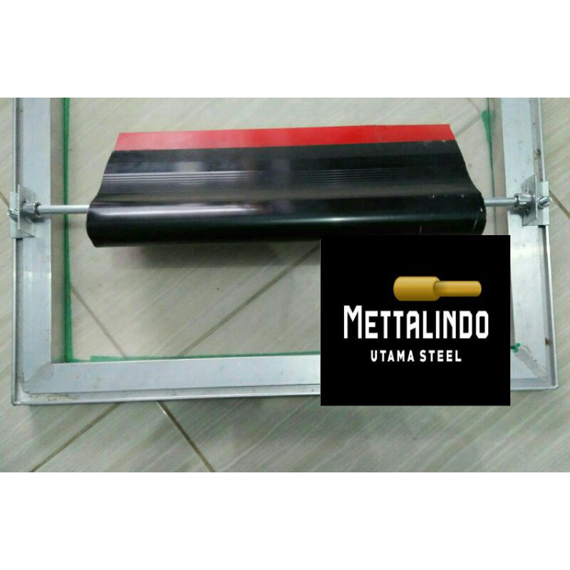 Jual Tempat utk gagang rakel alumunium cocok utk as stopper knock ...