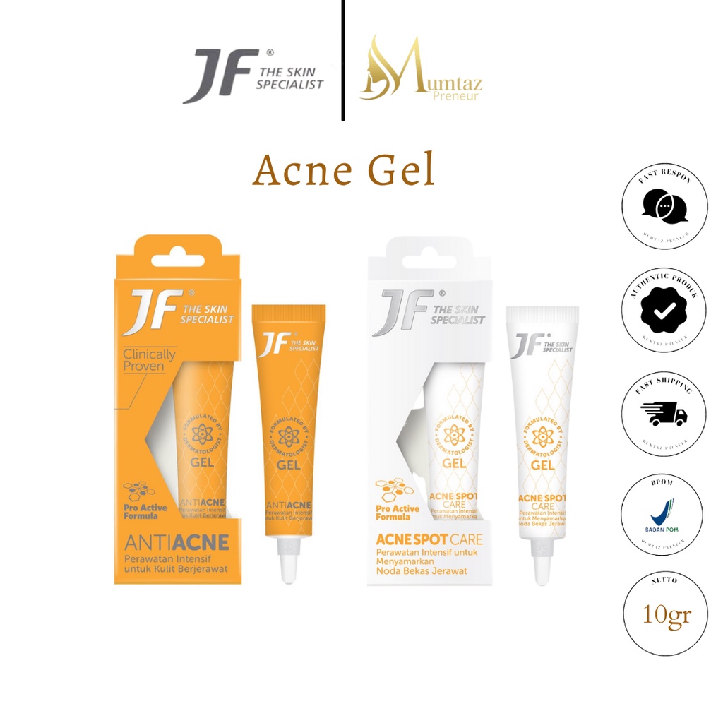 Jf sulfur online acne care