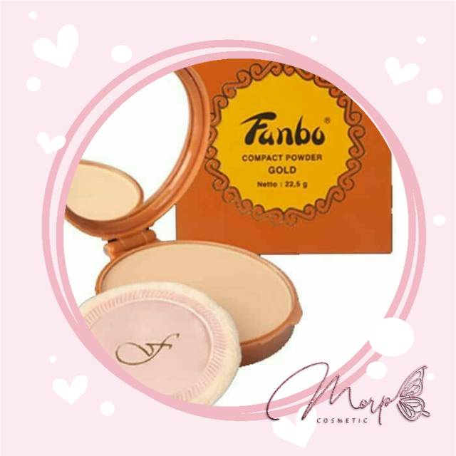 Jual MORP - FANBO Gold Pancake | Shopee Indonesia