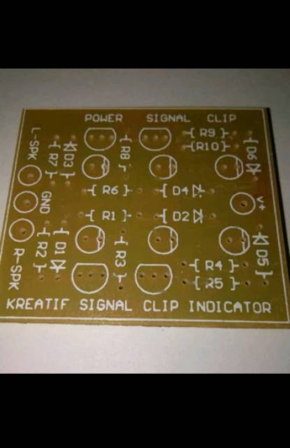 Jual PCB Signal Clip Indicatorr | Shopee Indonesia