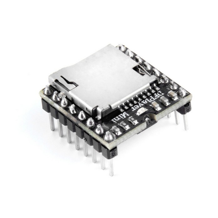 Jual Module MP3 Player for Arduino DF Player Mini | Shopee Indonesia