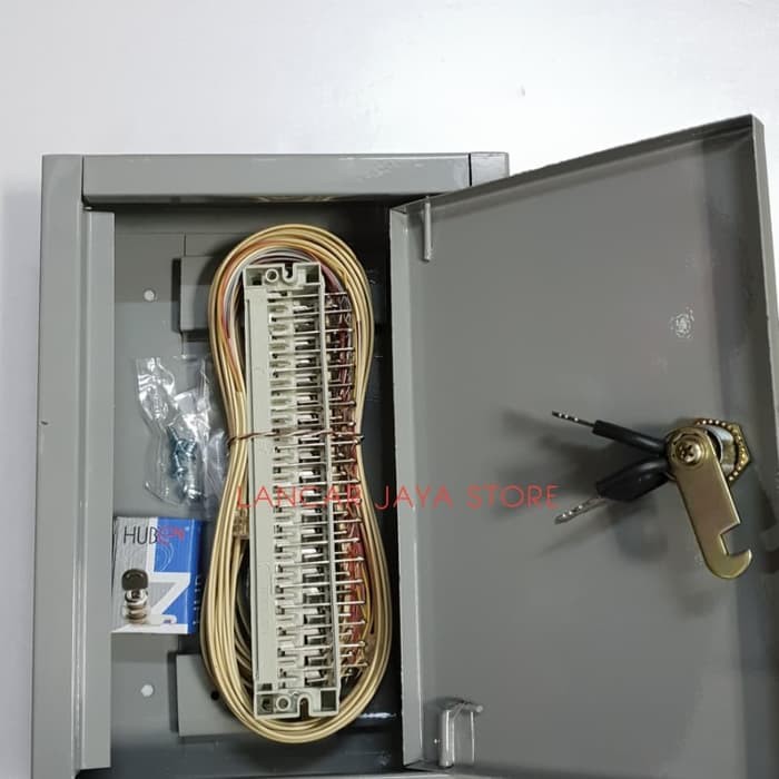 Jual Box MDF buat Pabx 3line 8extension | Shopee Indonesia