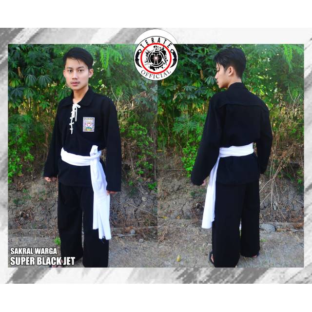 Jual Sakral lengkap mori murah PSHT | Shopee Indonesia