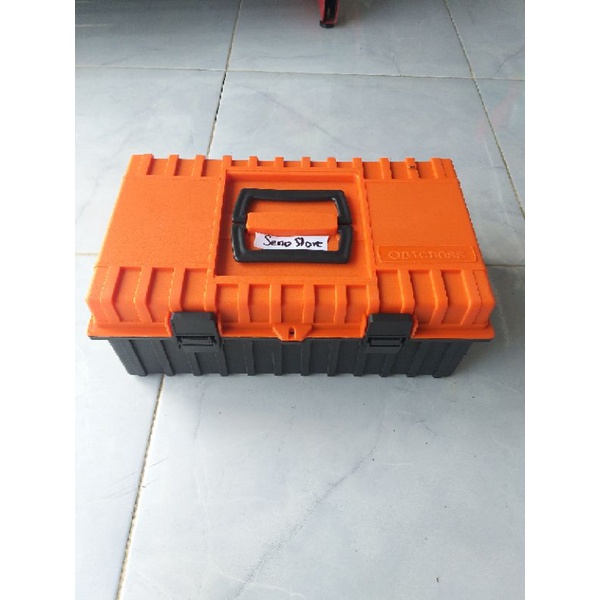 Jual BIG BOSS Tool box plastik wadah perkakasbesar tempat penyimpanan ...