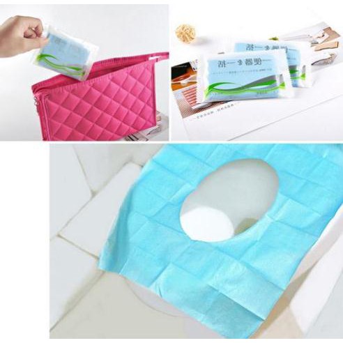 Jual Terlaris Kertas Tissue Alas Duduk Closet Wc Toilet Disposable