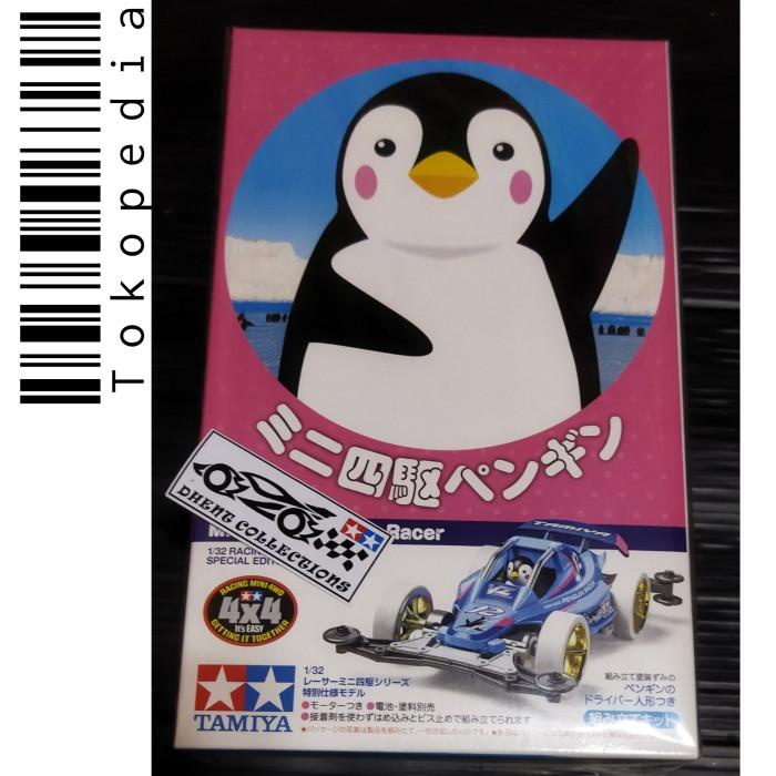 Jual 95570 mini 4wd penguin racer ( VZ chassis ) | Shopee Indonesia