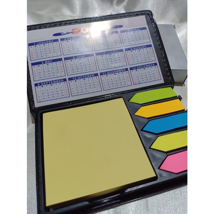 Jual Terbaru Memo 302 Memo Post It Notebook Post It Memo Promosi