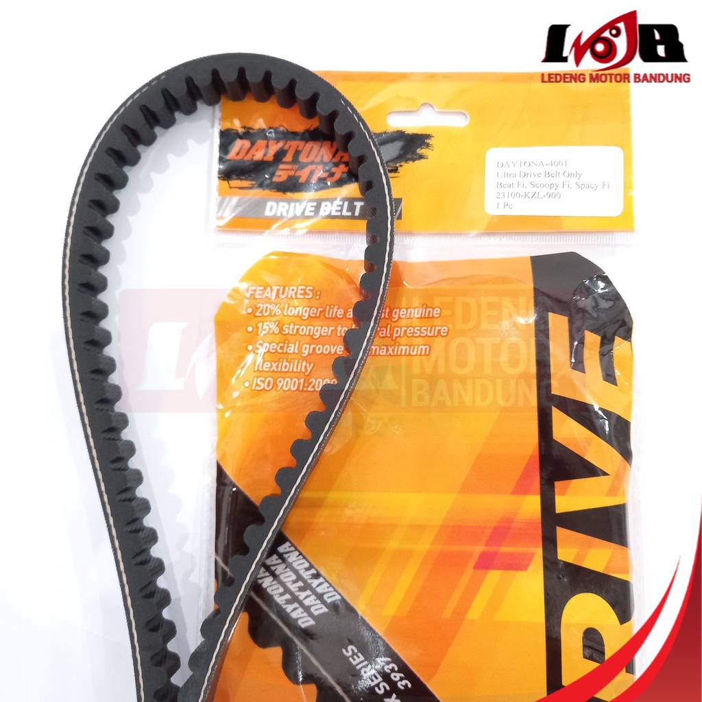 Jual Daytona VBelt Vanbelt Belt Beat Fi Spacy Scoopy Fi Non Esp