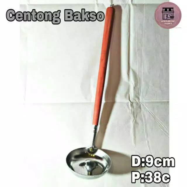 Jual Centong Bakso Irus Dandang Bakso Eros Kuah Bakso Shopee Indonesia