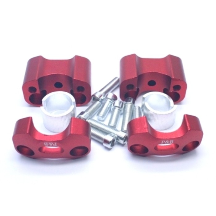 Jual RISER STANG CNC UNIVERSAL RED Plug & Play | Shopee Indonesia